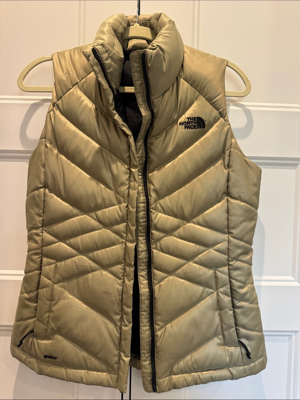 The North Face vest